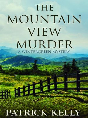 cover image of The Mountain View Murder